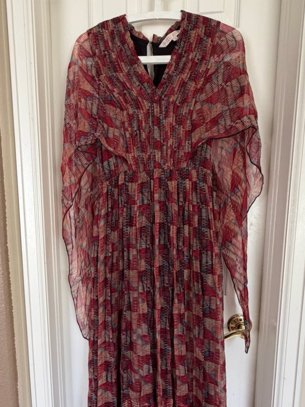 Ritu Kumar Long Dress